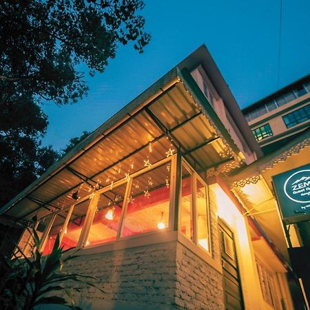 Zemu Gangtok Hostel Luaran gambar