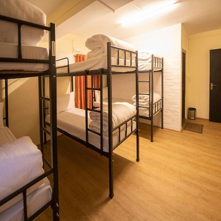 Zemu Gangtok Hostel Luaran gambar
