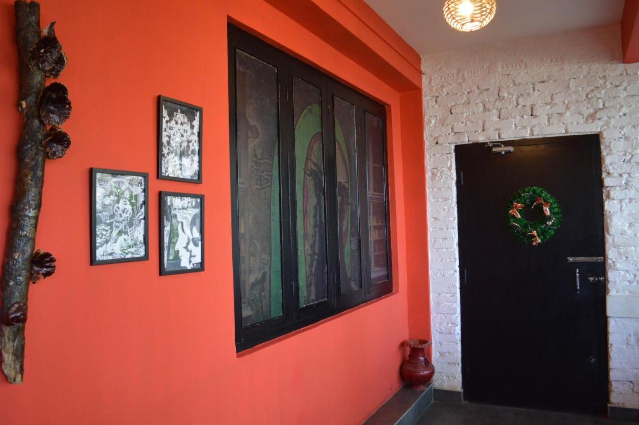 Zemu Gangtok Hostel Luaran gambar