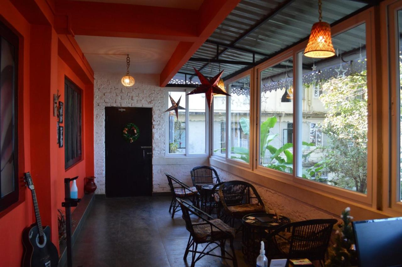 Zemu Gangtok Hostel Luaran gambar