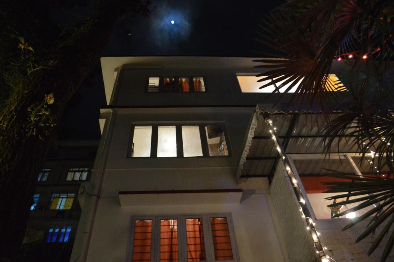 Zemu Gangtok Hostel Luaran gambar