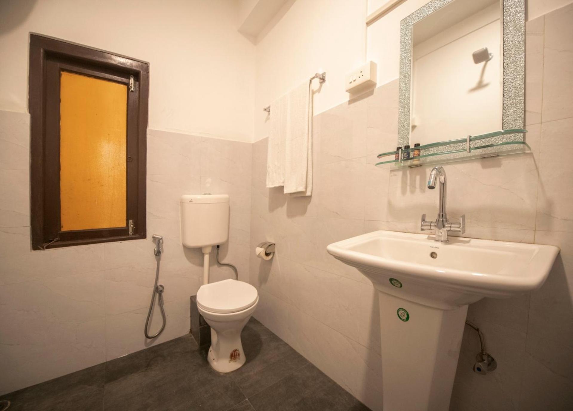 Zemu Gangtok Hostel Luaran gambar