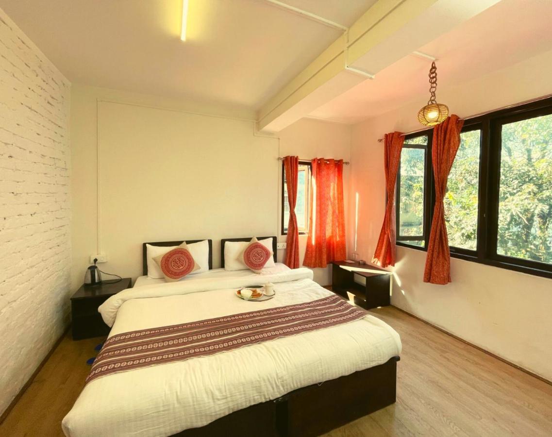 Zemu Gangtok Hostel Luaran gambar