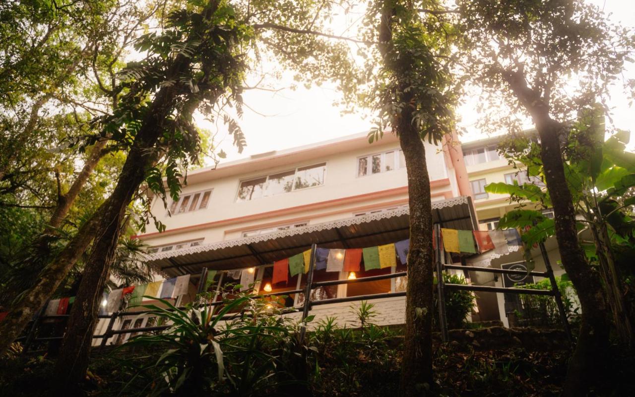 Zemu Gangtok Hostel Luaran gambar