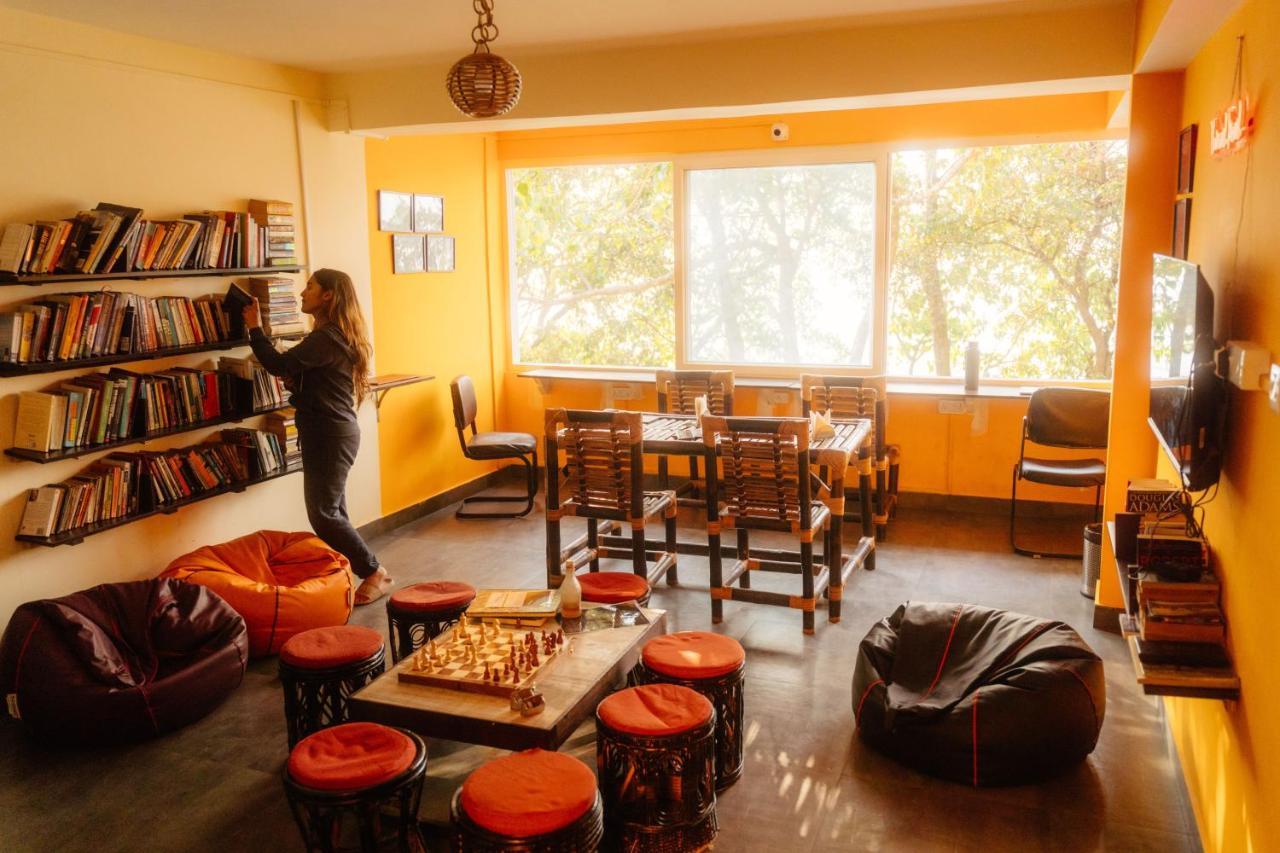 Zemu Gangtok Hostel Luaran gambar
