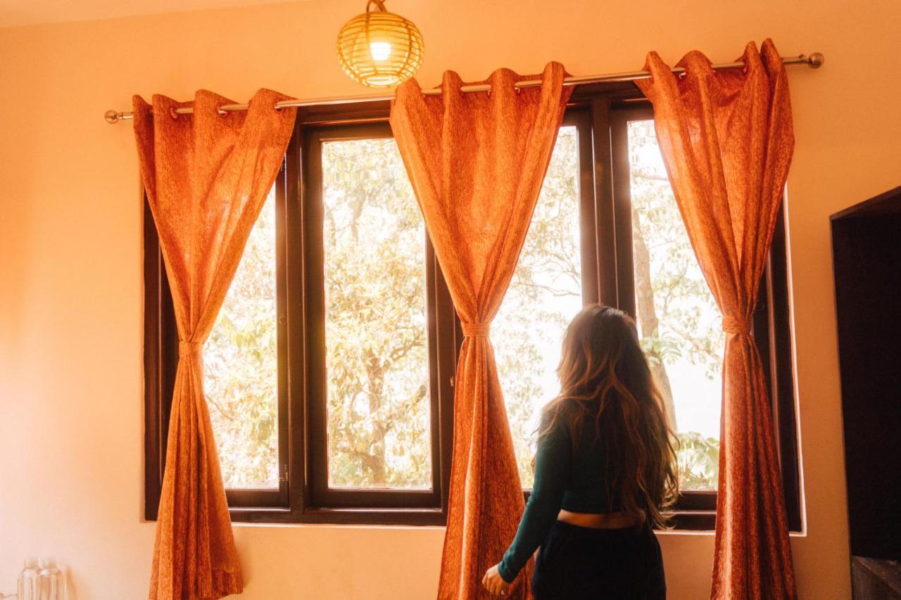 Zemu Gangtok Hostel Luaran gambar