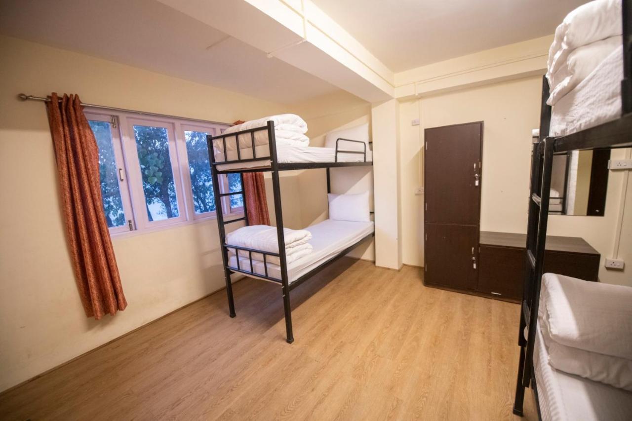 Zemu Gangtok Hostel Luaran gambar