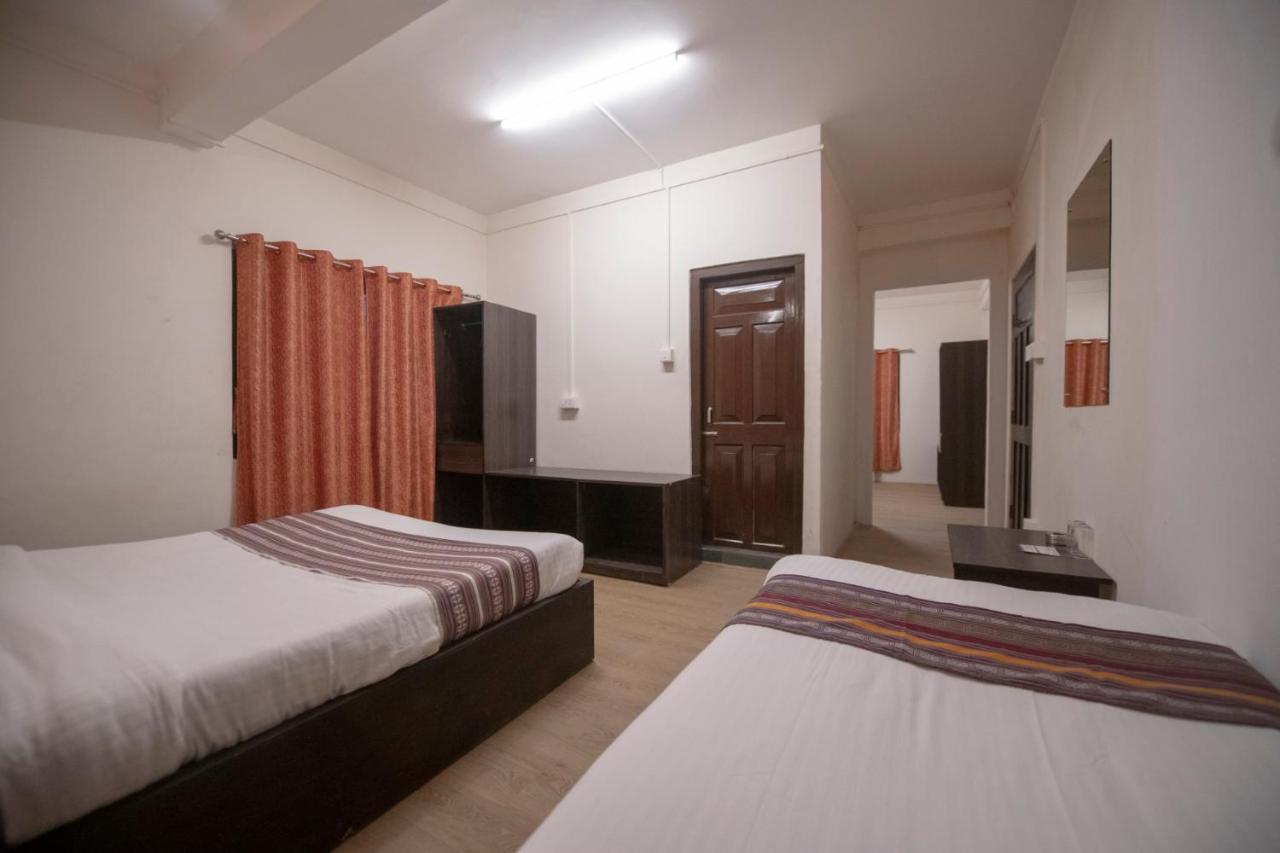 Zemu Gangtok Hostel Luaran gambar