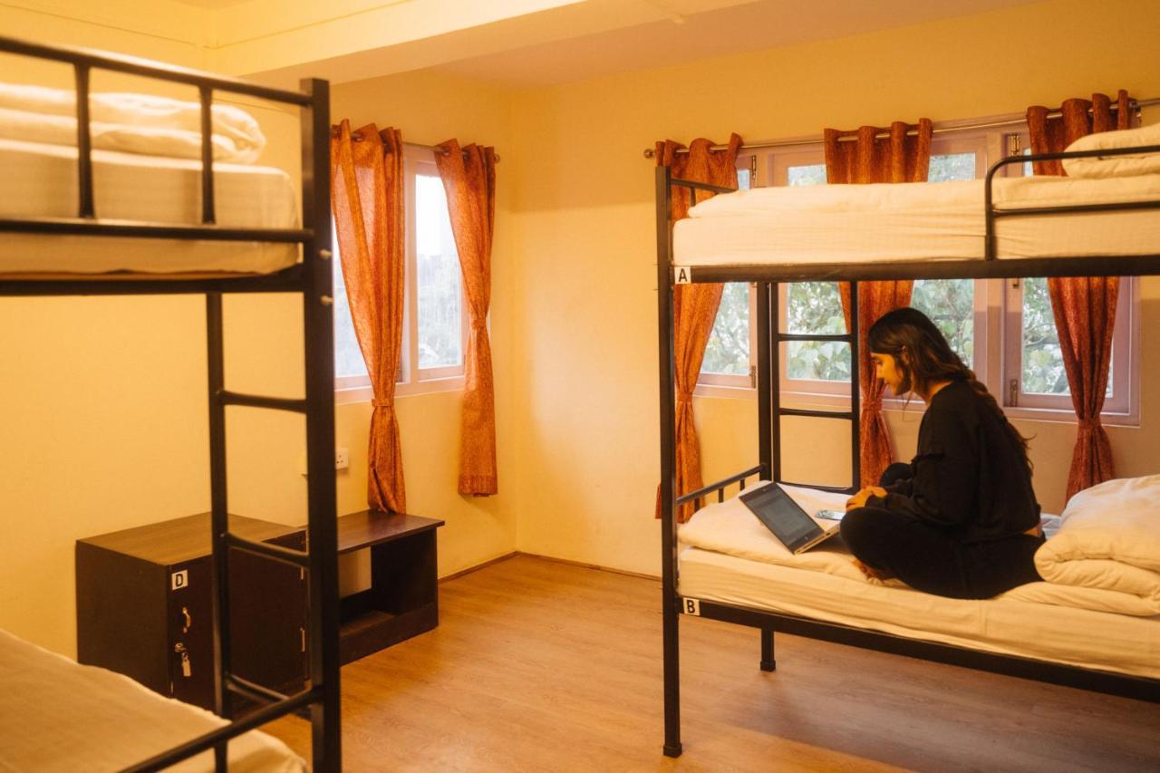 Zemu Gangtok Hostel Luaran gambar