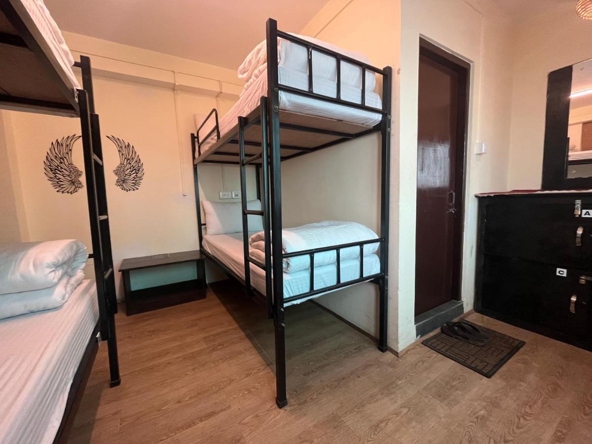 Zemu Gangtok Hostel Luaran gambar