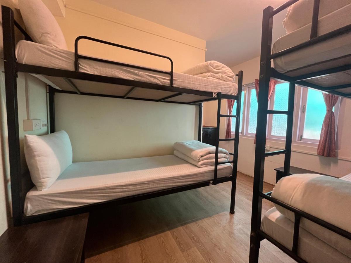 Zemu Gangtok Hostel Luaran gambar