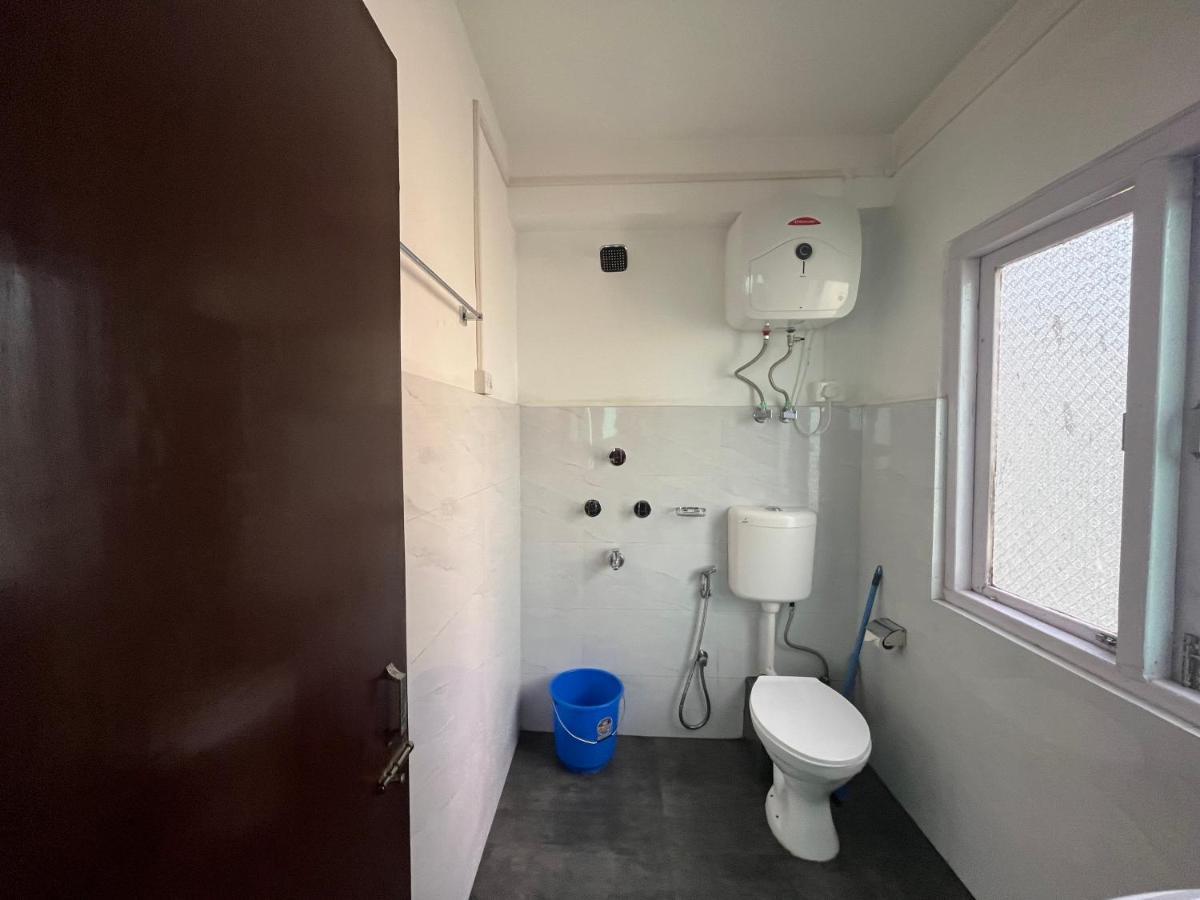 Zemu Gangtok Hostel Luaran gambar