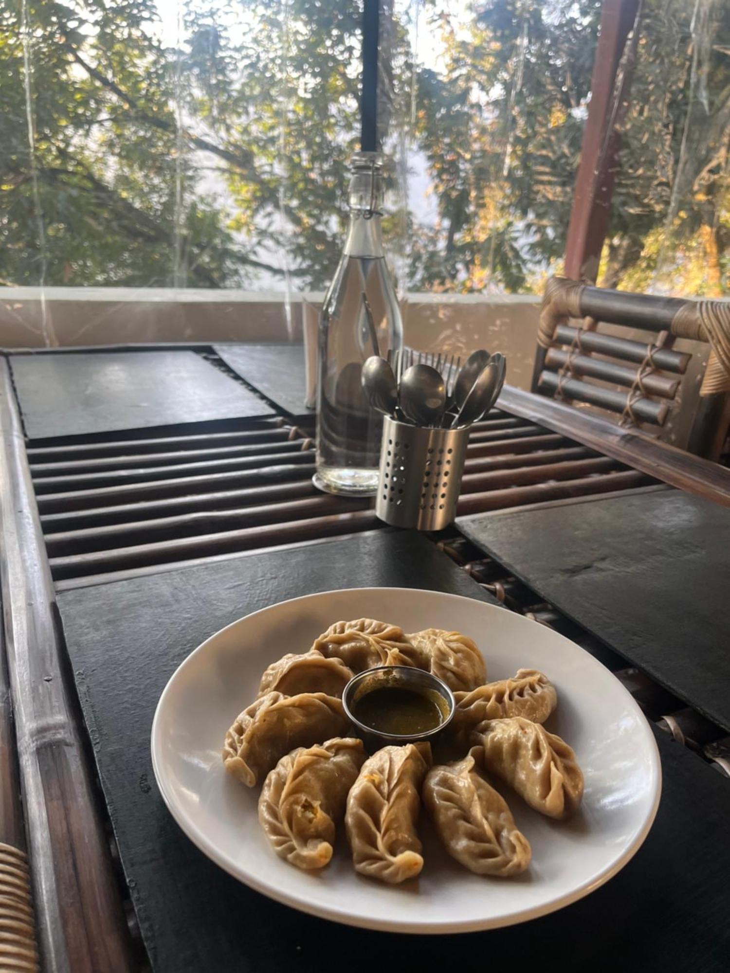 Zemu Gangtok Hostel Luaran gambar