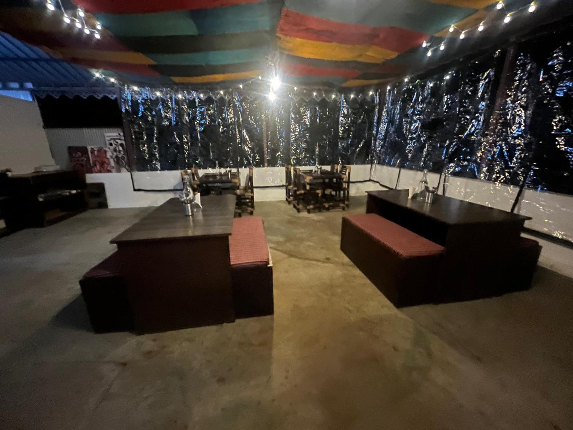 Zemu Gangtok Hostel Luaran gambar