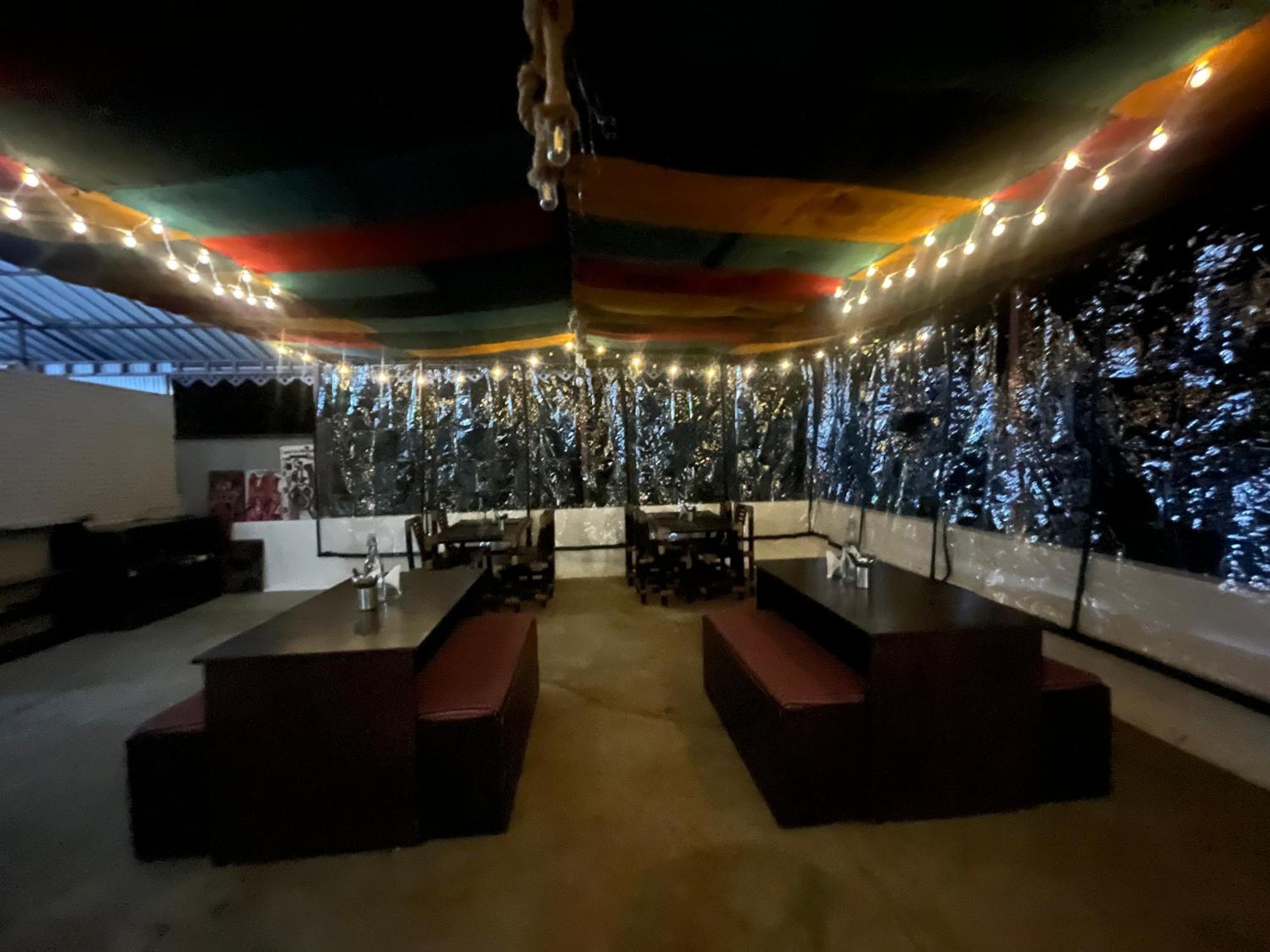 Zemu Gangtok Hostel Luaran gambar