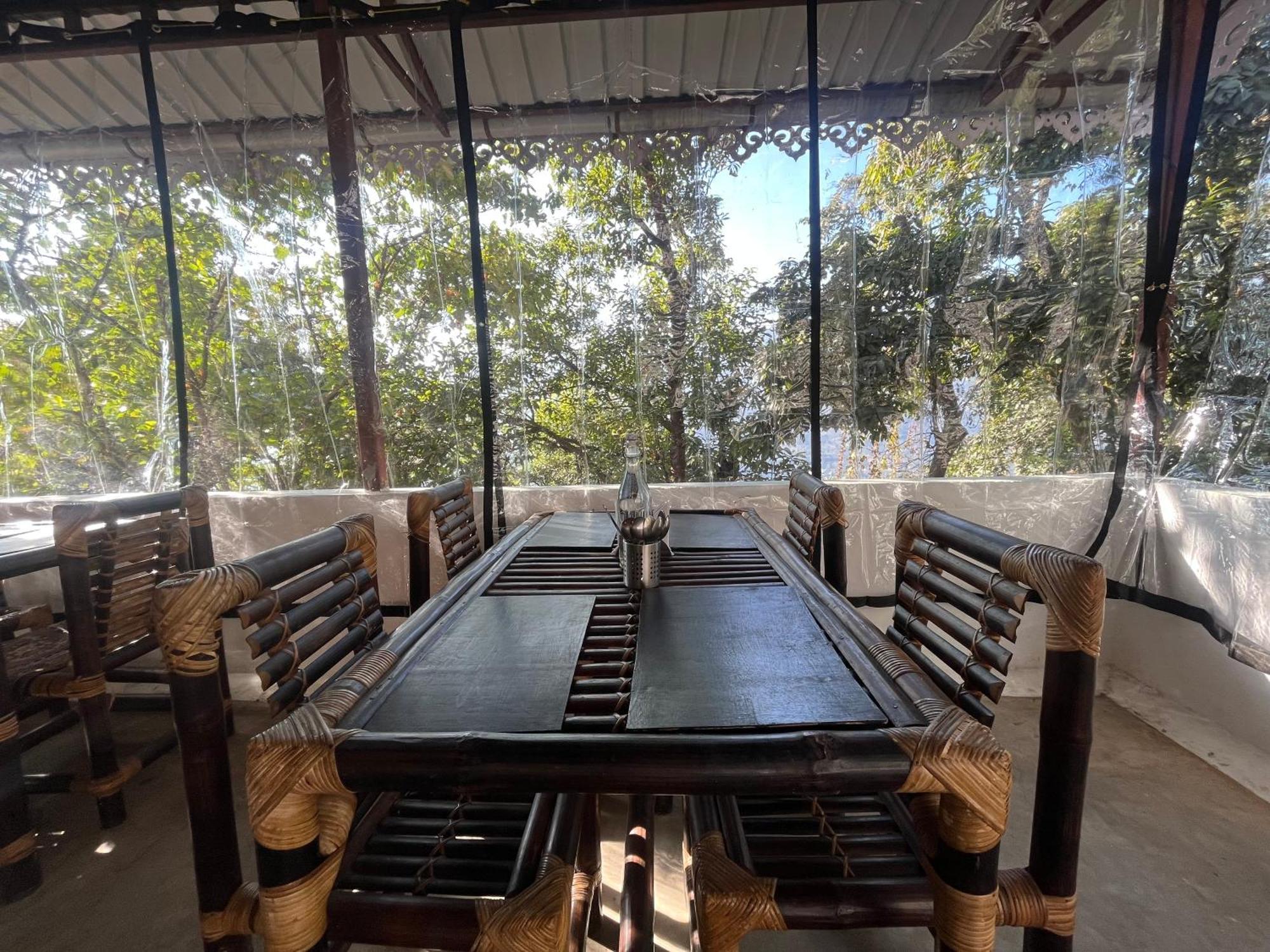 Zemu Gangtok Hostel Luaran gambar