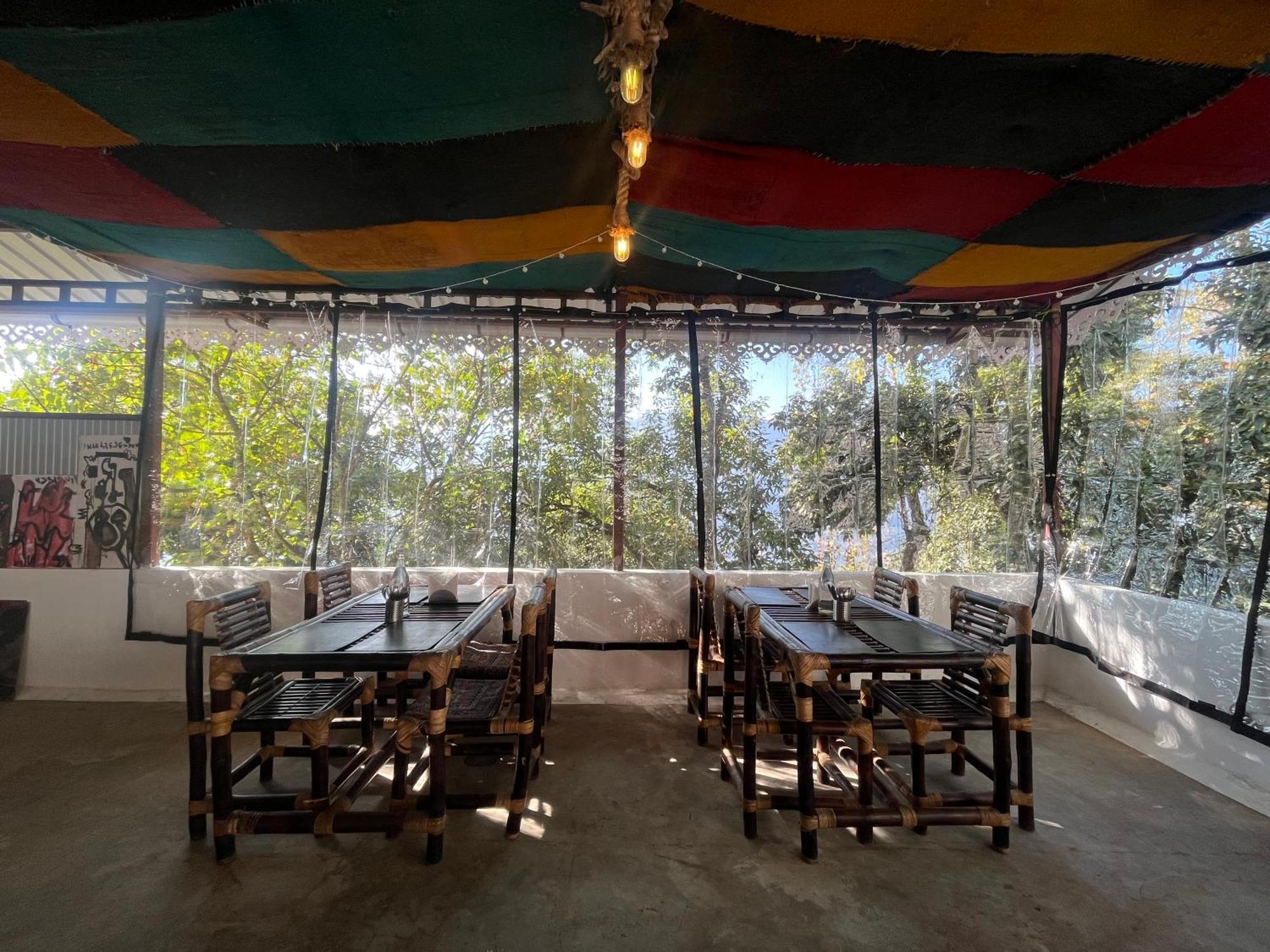 Zemu Gangtok Hostel Luaran gambar