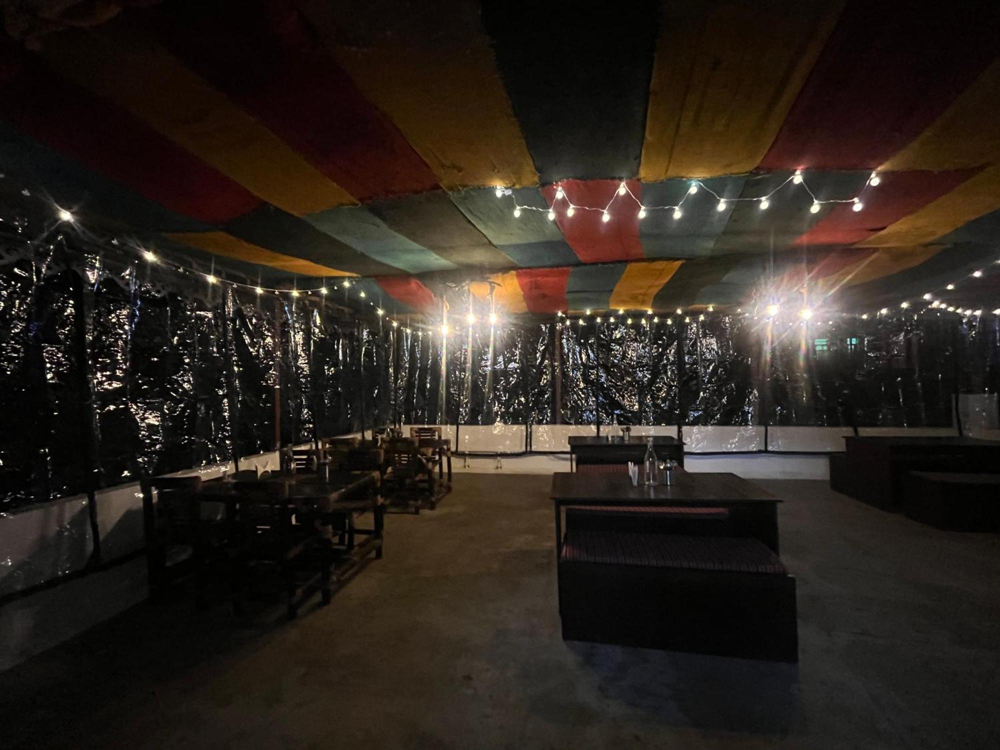 Zemu Gangtok Hostel Luaran gambar