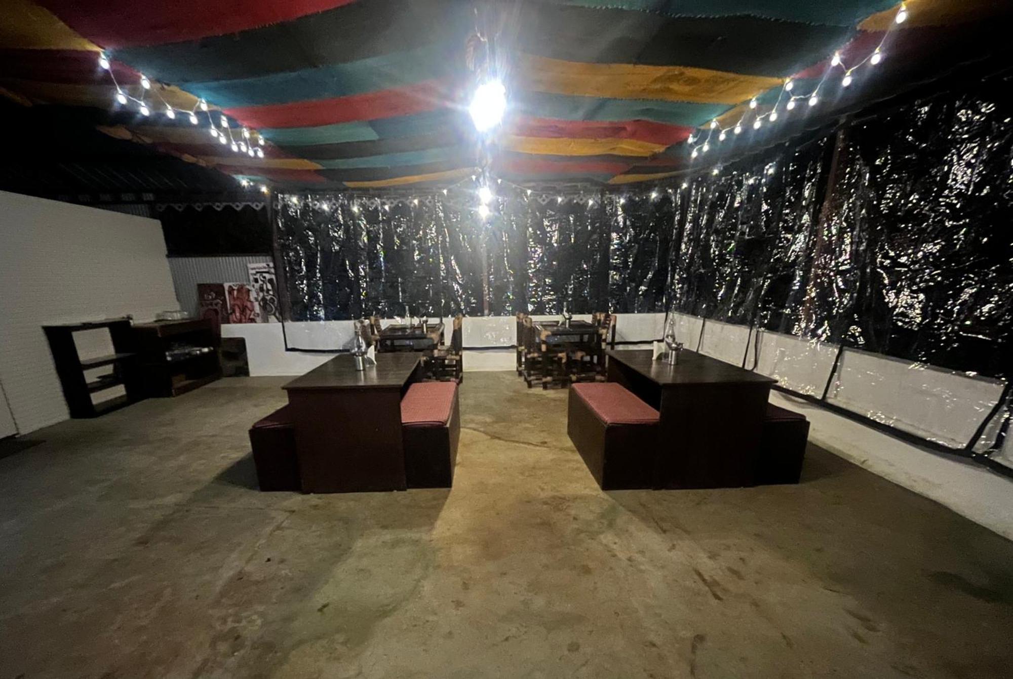Zemu Gangtok Hostel Luaran gambar