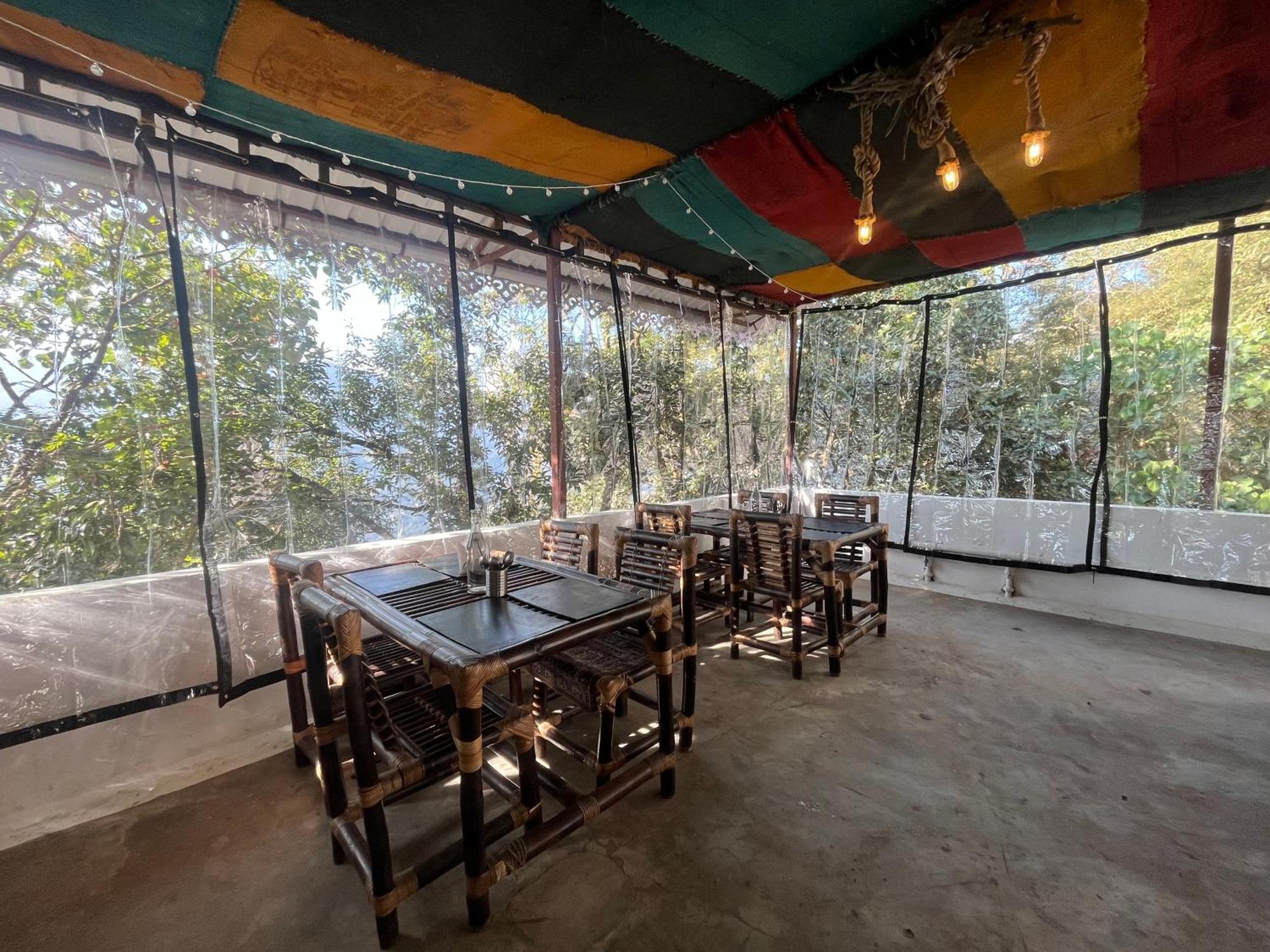 Zemu Gangtok Hostel Luaran gambar