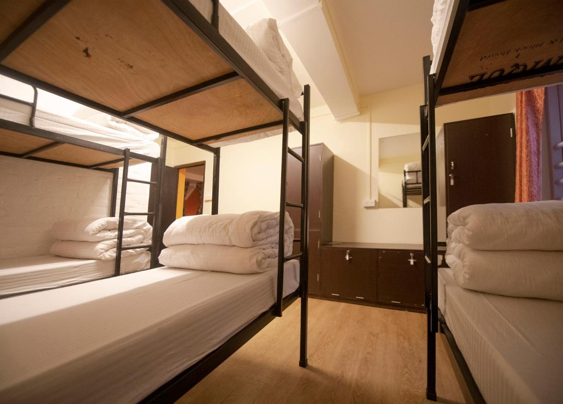 Zemu Gangtok Hostel Luaran gambar